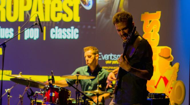 europafest bucharest international jazz competition concerte live cu public