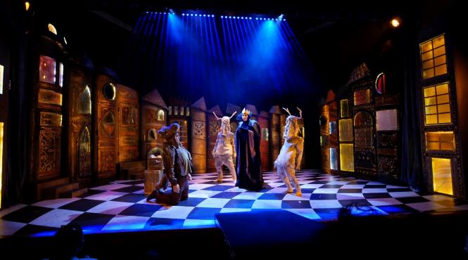 pe 4 si pe 18 iulie teatrul stela popescu invita copiii la teatrul de vara herastrau