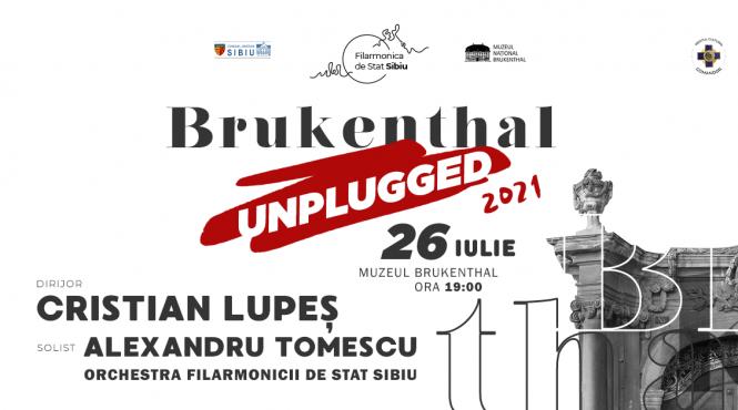 brukenthal unplugged festivalul care il celebreaza pe brukenthal