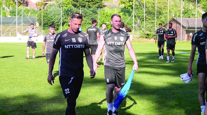 incep preliminariile cupelor europene cfr cluj debuteaza azi in turul i al champions league