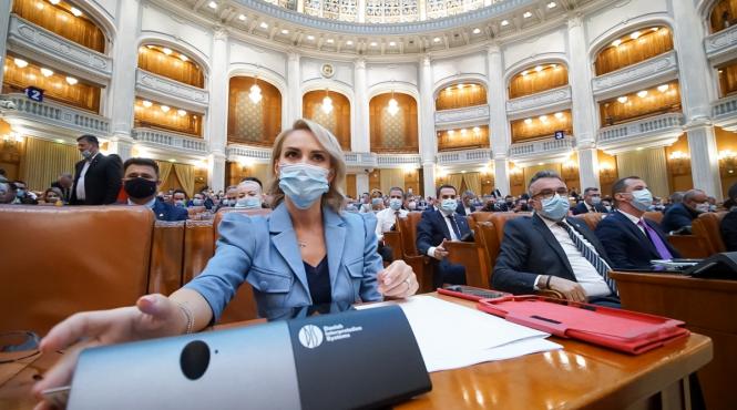 gabriela firea