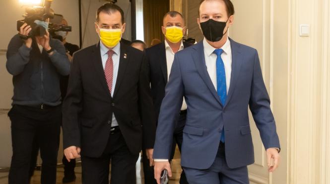 lectia politica de care sunt constienti orban si citu doar premierul care conduce si partidul are sanse sa stea la guvernare un mandat intreg