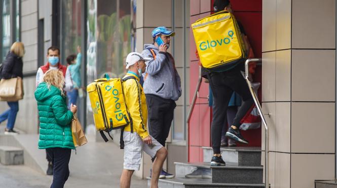 consiliul concurentei analizeaza preluarea foodpanda de catre glovo