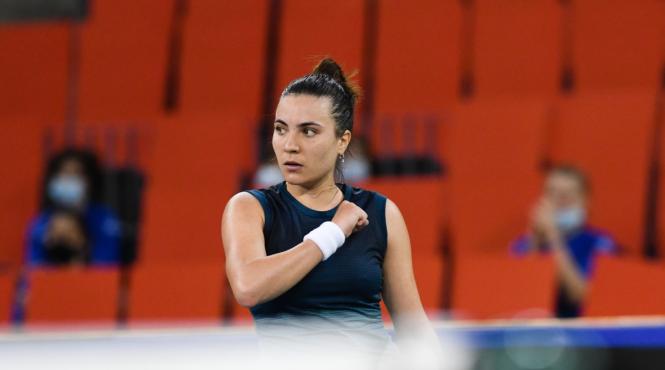 gabriela ruse a castigat primul turneu din cariera