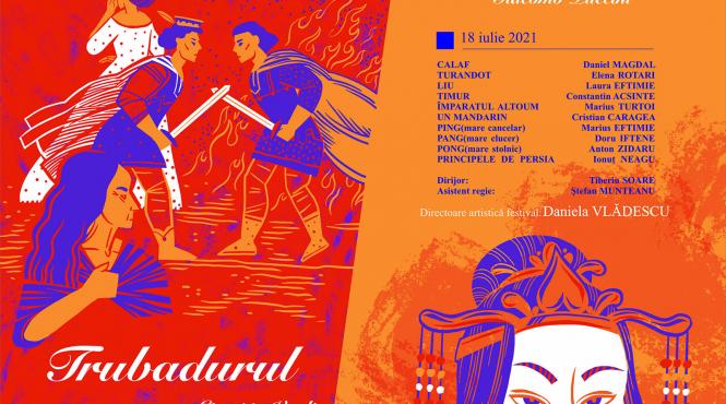 nopti muzicale sub clar de luna la hunedoara festivalul opera nights 2021