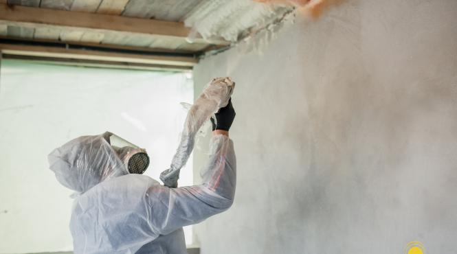 spuma poliuretanica este optiunea perfecta pentru izolare