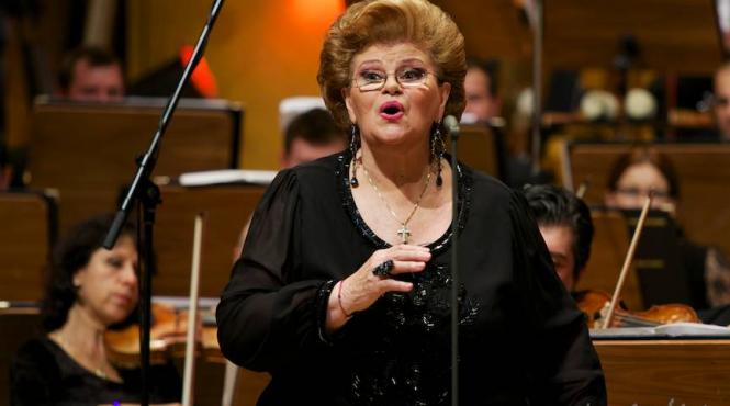 renumita mezzosoprana viorica cortez distinsa cu titlul de cavaler al ordinului legiunii de onoare al republicii franceze