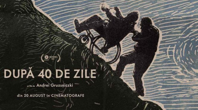 filmul dupa 40 de zile in competitie la beijing international film festival