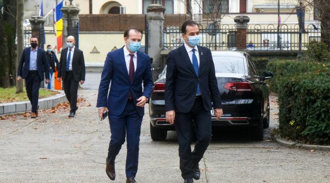 update razboi citu orban reactia presedintelui pnl la atacul premierului