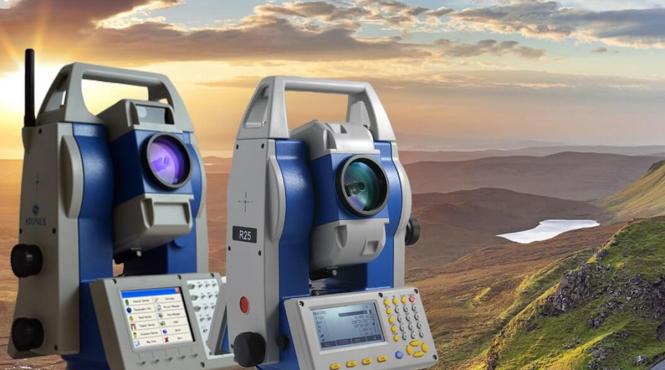 accesorii topografice receptorul gps rtk de mare precizie