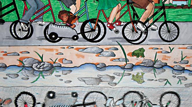 bis teatru aduce muzica teatrul si filmul in cartierele sibiului