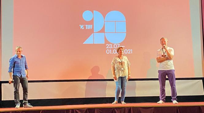 jti la aniversarea celei de a xx a editii a tiff dans film despre dans expozitie multimedia