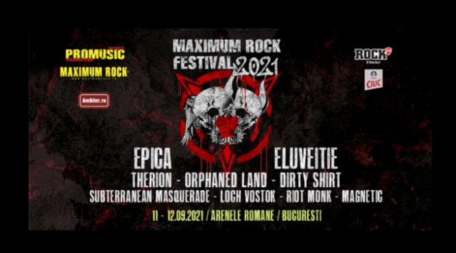te asteptam la maximum rock festival 2021