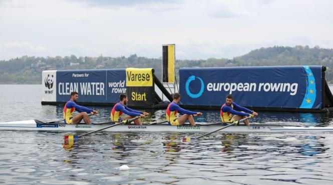 video argint olimpic pentru romania baietii de la patru rame fara carmaci au avut un finis de exceptie si au obtinut locul 2