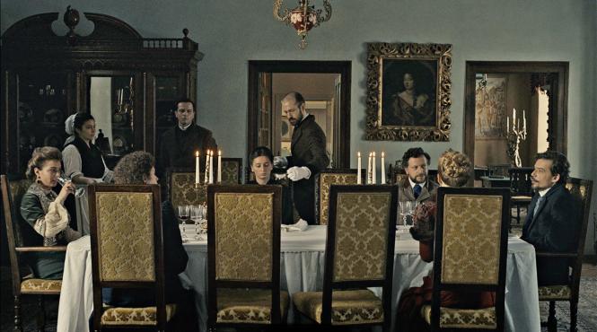 lungmetraje si dezbatere dedicata lui cristi puiu cu ocazia prezentarii filmului malmkrog in cinematografele din austria