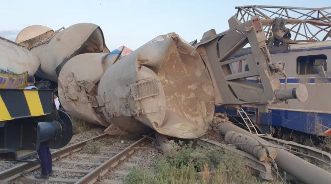 mecanicul trenului care a provocat accidentul de la fetesti avea alcoolemie de 0 40 la mie