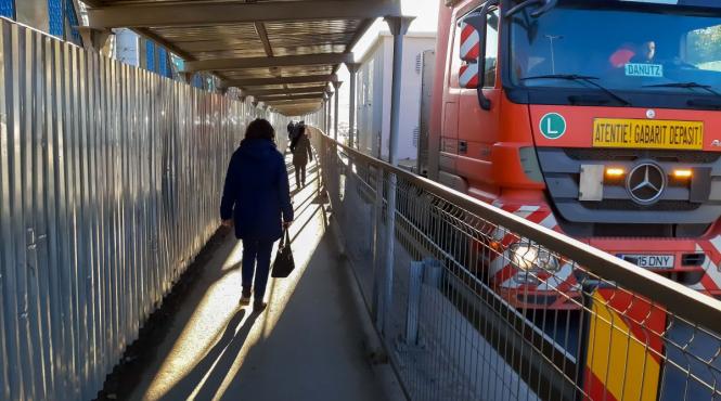 primaria sectorului 4 strada nu este parcare pentru dube si pentru camioane