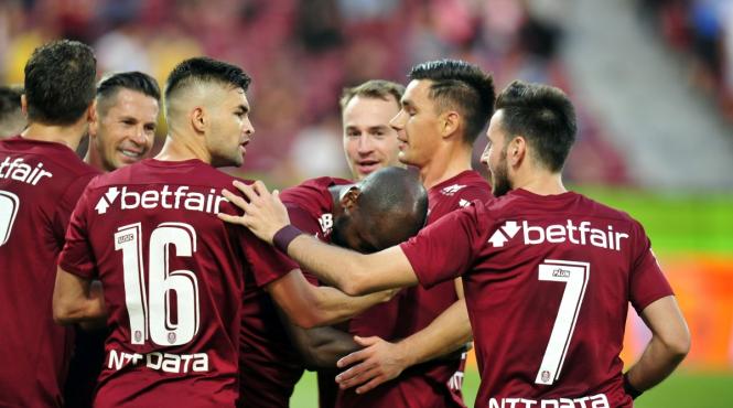 cfr cluj singura care ne mai poate salva coeficientul uefa