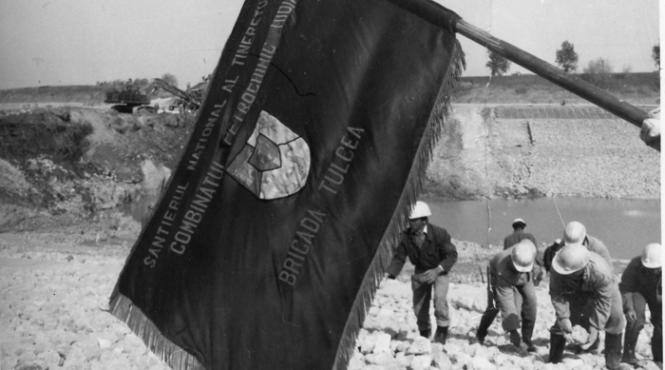 canalul dunare bucuresti vesnica problema cine s a opus finalizarii lui