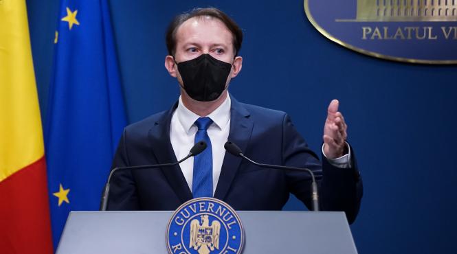 florin citu despre rectificarea bugetara cer responsabilitate si performanta de la ministri