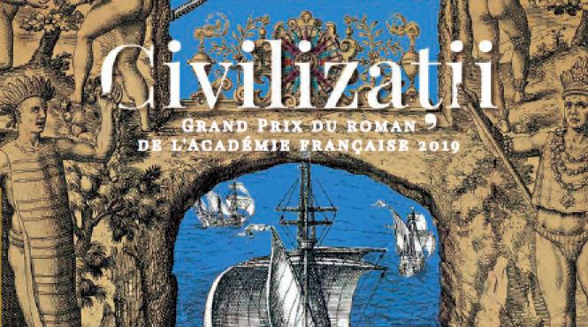romanul laureat cu marele premiu al academiei franceze din 2019 tradus in colectia anansi world fiction