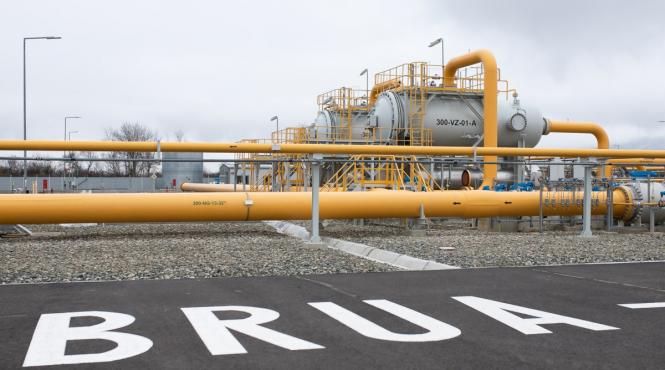 gazoductul brua un pas mai aproape de independenta energetica a romaniei