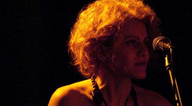 maria raducanu prezinta concertul din levant la bairro alto vinerea aceasta la teatrul godot