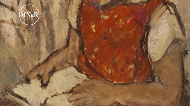 prin paginile unor expozitii un proiect dedicat cititului in aer liber eveniment la muzeul colectiilor de arta