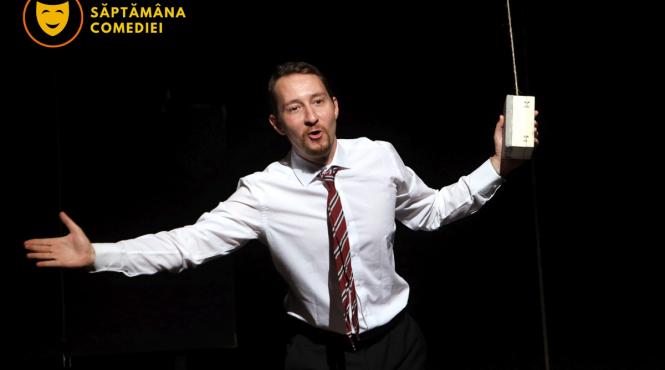 au fost decernate premiile festivalului saptamana comediei