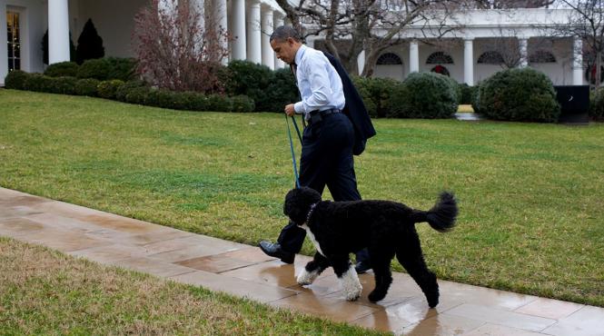 barack obama surprins pe ringul de dans la petrecerea de 60 de ani