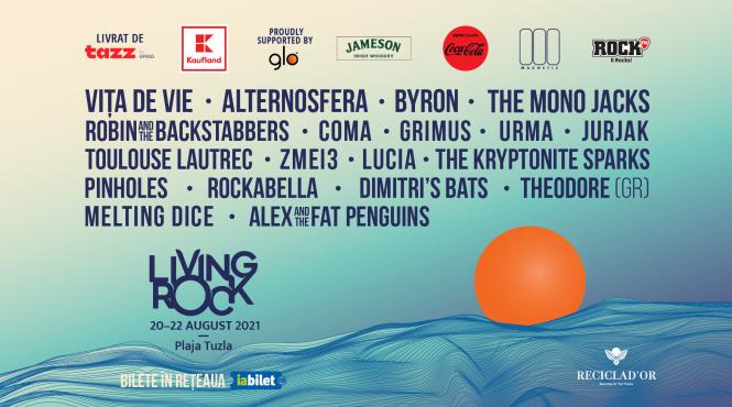 living rock singurul festival de alternativ de la mare anunta line up ul complet