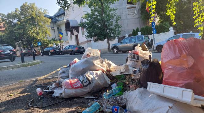 locuitorii pot sesiza problemele din sectorul 1 cu ajutorul unei aplicatii