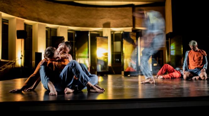 people power partnership dansatori si coregrafi din lituania romania si germania incep pregatirile pentru spectacolul in premiera din cadrul festivalului international de teatru de la sibiu