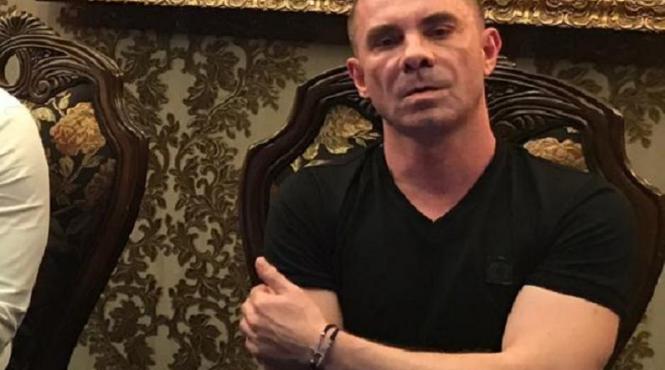 mafia romana din mexic rechinul a taiat degetul unui subaltern si i l a trimis familiei