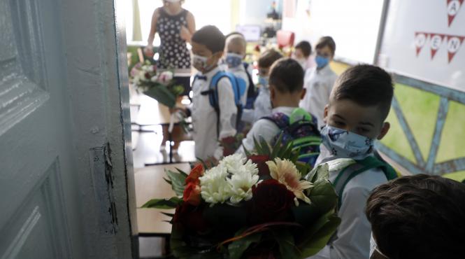 8 sfaturi pentru a pregati copiii de inceperea noului an scolar