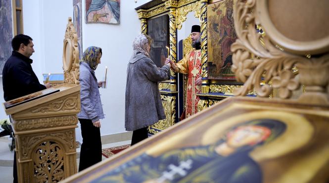 conflict intre localnici si biserica din cauza clopotelor bisericilor