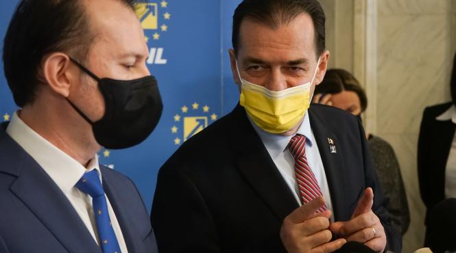 lupta pentru sefia pnl echipa citu lanseaza o scrisoare catre ludovic orban