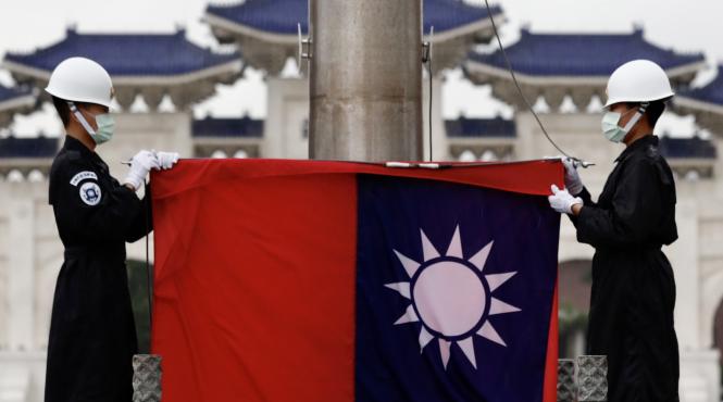 china exulta dupa victoria talibanilor si ii avertizeaza pe taiwanezi ca vor fi abandonati la randul lor de catre sua