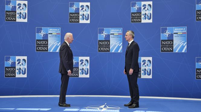 aliatii europeni ai americanilor se simt trasi in piept de biden