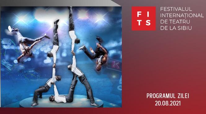 azi incepe festivalul international de teatru de la sibiu