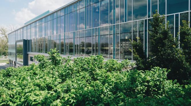 ce elemente exterioare esentiale detin cladirile de birouri ale viitorului