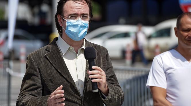 prefectul capitalei nu prelungeste starea de alerta in sectorul 1