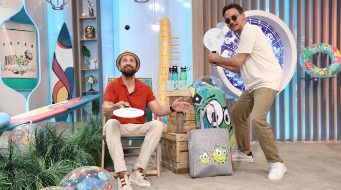 super neatza cu razvan si dani revine din 29 august ora 10 00 la antena 1