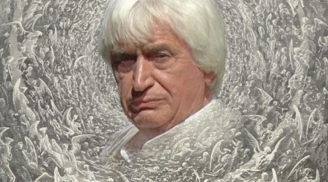 calatoria lui dante la amfiteatru tnb