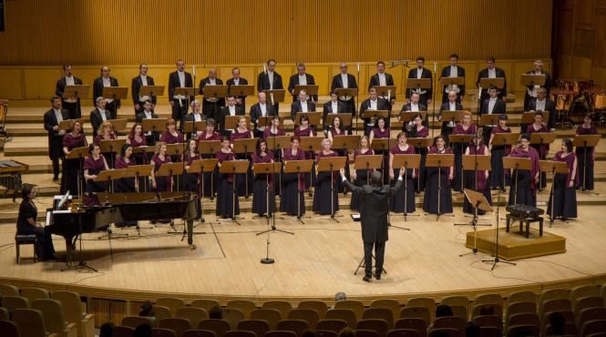 orchestrele si corurile radio romania vor fi aplaudate in cea de a 25 a editie a festivalului international george enescu