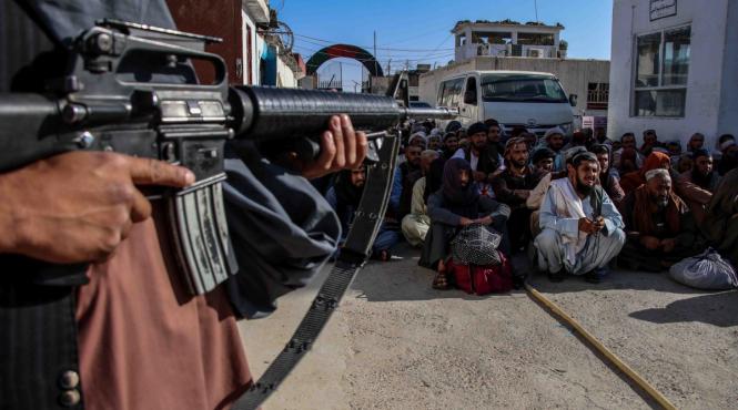 talibanii si dolarul