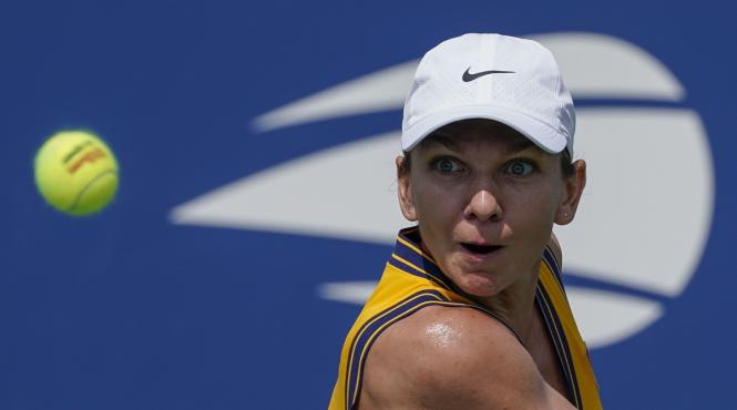 victorie senzationala a simonei halep la us open 2021 romanca s a calificat in optimi