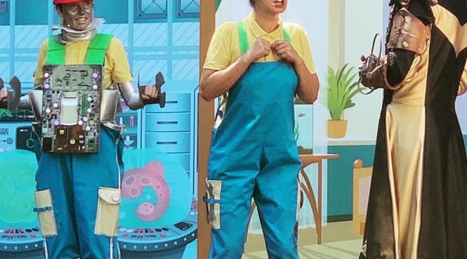 godottino revine in luna septembrie la teatrul godot cu noi surprize pentru intreaga familie