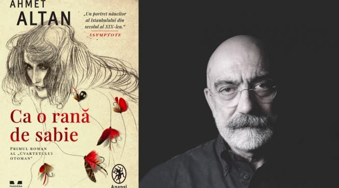 incursiune in universul literaturii lui ahmet altan dialog pornind de la romanul ca o rana de sabie