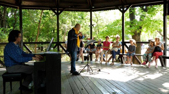 primul weekend cu turnee de poveste in parcurile bucurestene